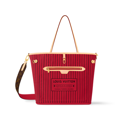 Monogram/Rouge Sari