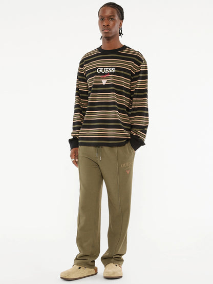 Jet Black Multi