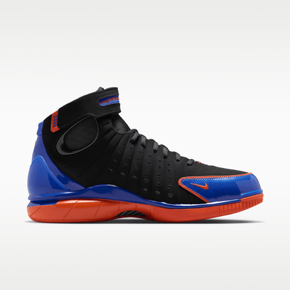 Black/Safety Orange/Varsity Royal