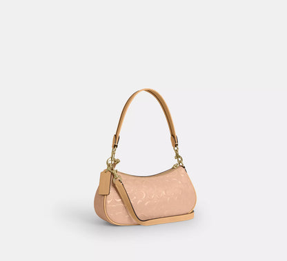 Gold/Faded Blush