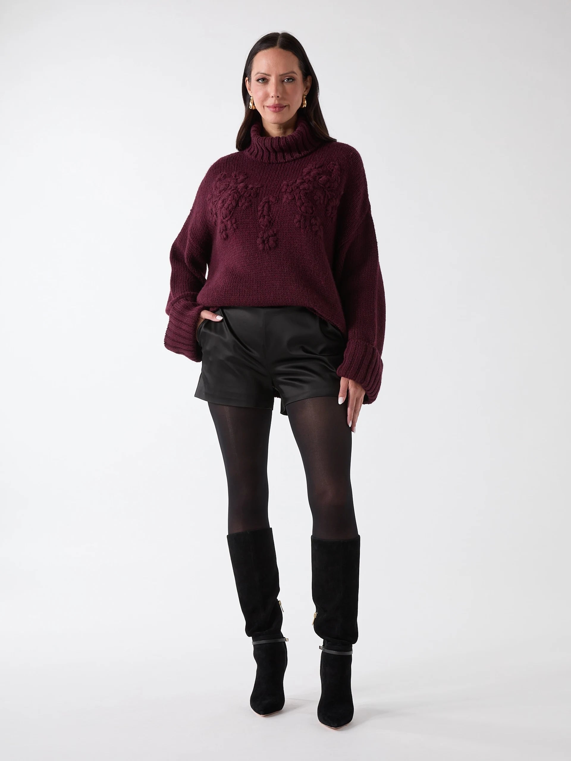 Regal Plum Heather