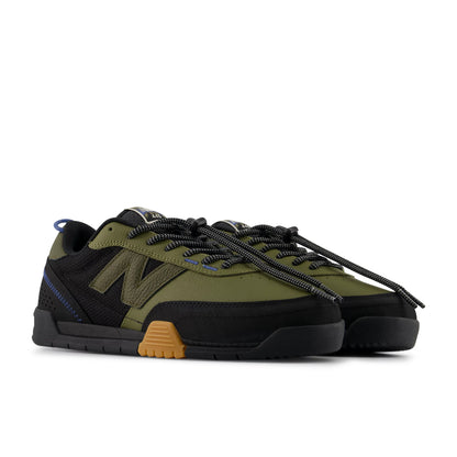 Woodland With Black