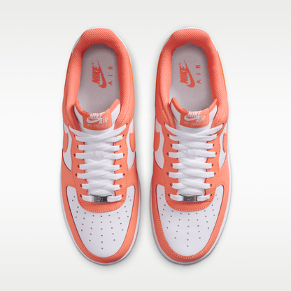 White/White/Orange Frost