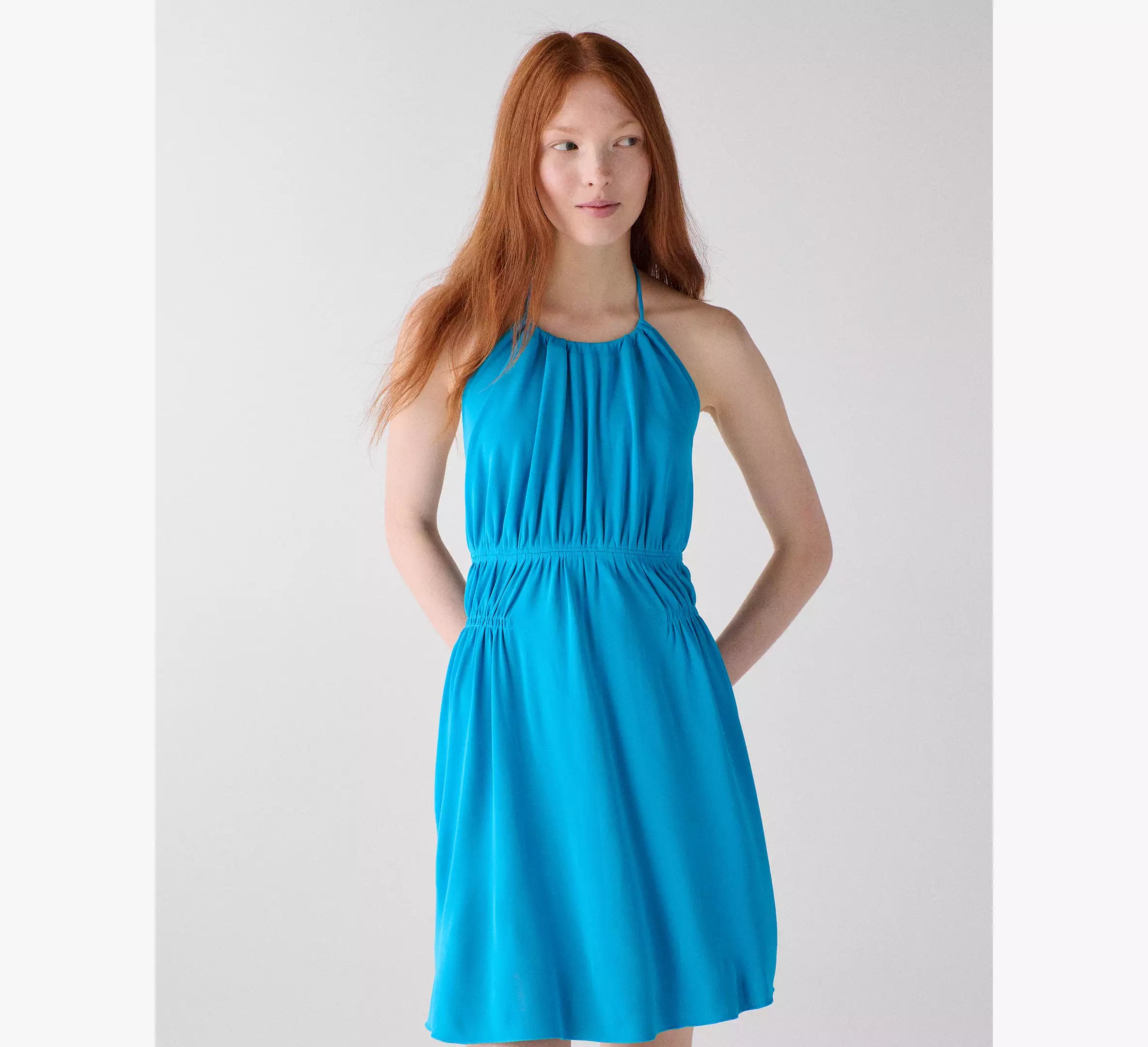 Catamaran Blue