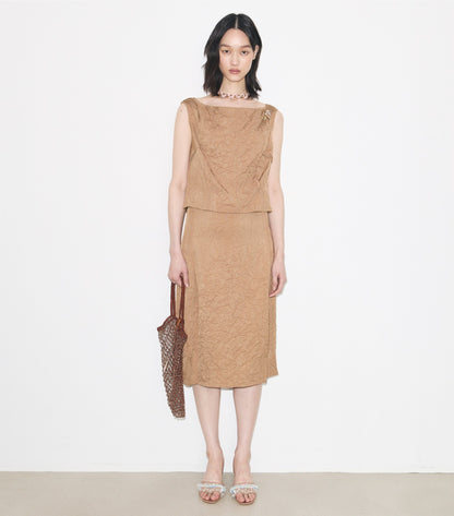 beige