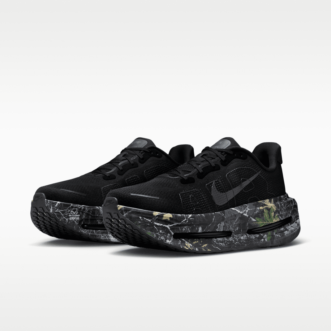 Black/Dark Smoke Grey/Anthracite/Metallic Dark Grey
