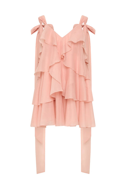 MUTED ROSE
