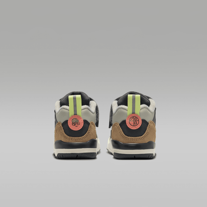 Anthracite/Light Wild Mango/Cargo Khaki/Spruce Fog