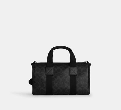 Matte Black/Black Signature