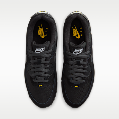 Black/University Gold/White/Anthracite