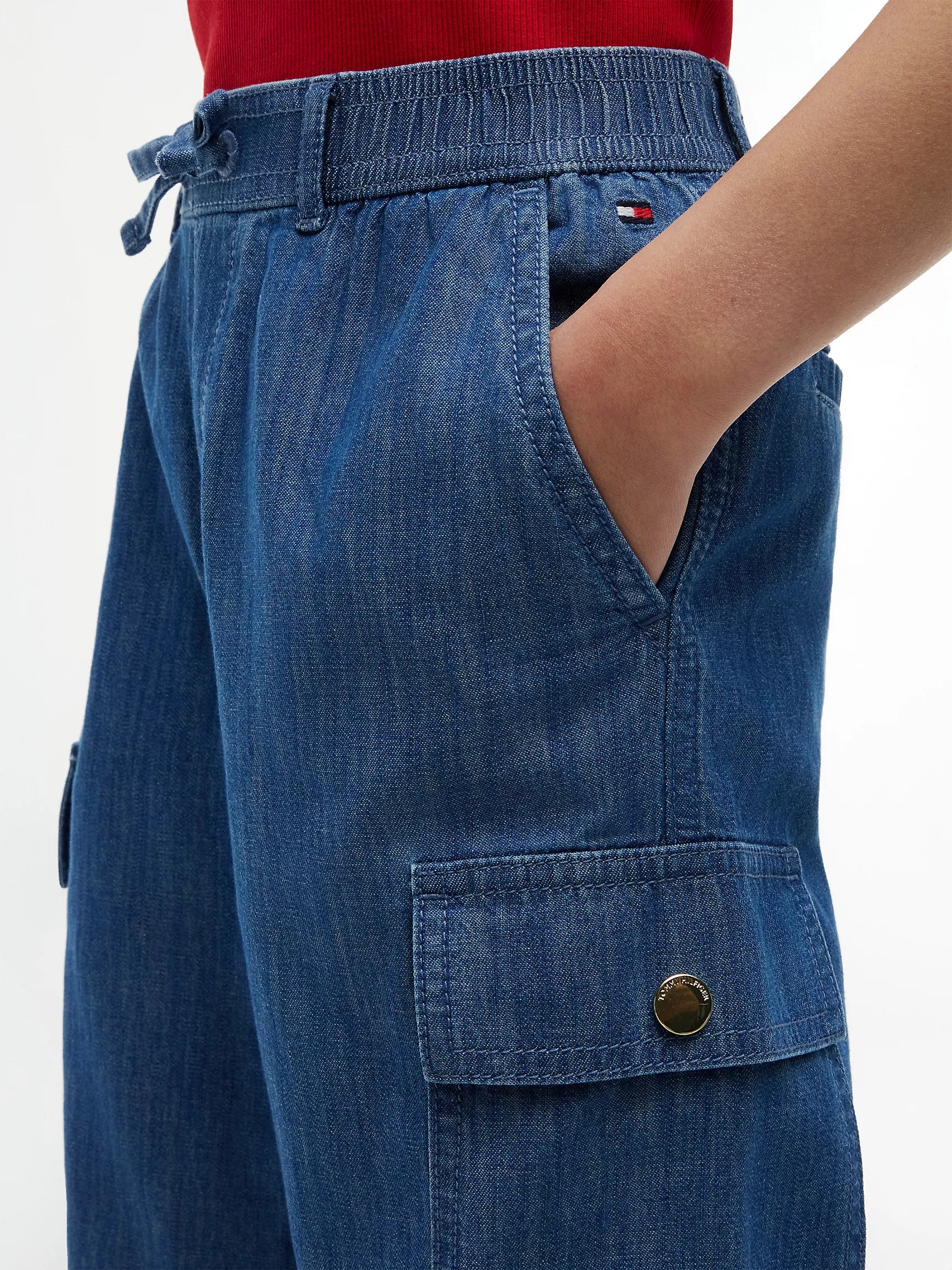 Dark Chambray