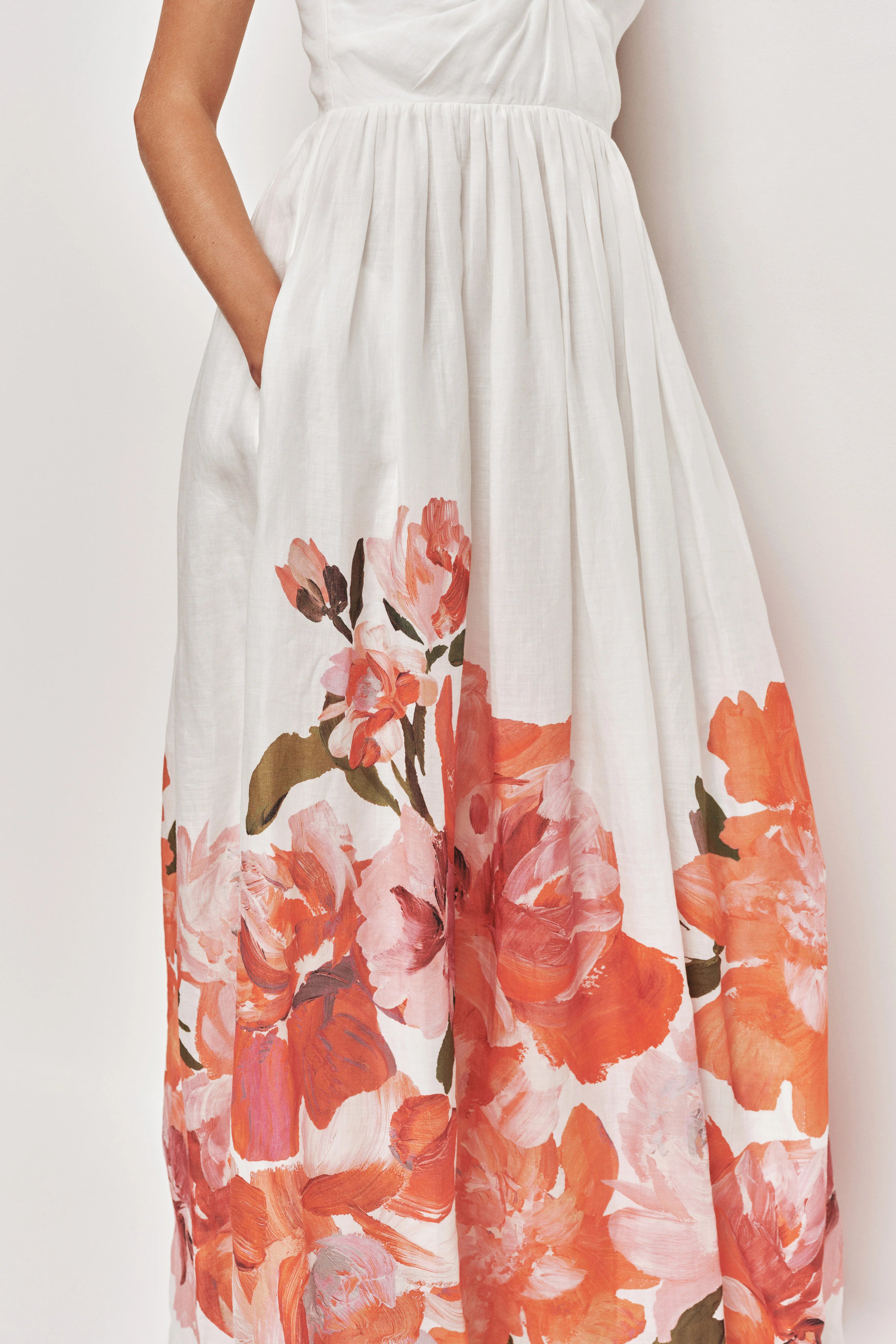ROSA BOLD IVORY