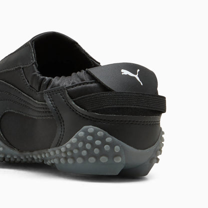 PUMA Black-PUMA White
