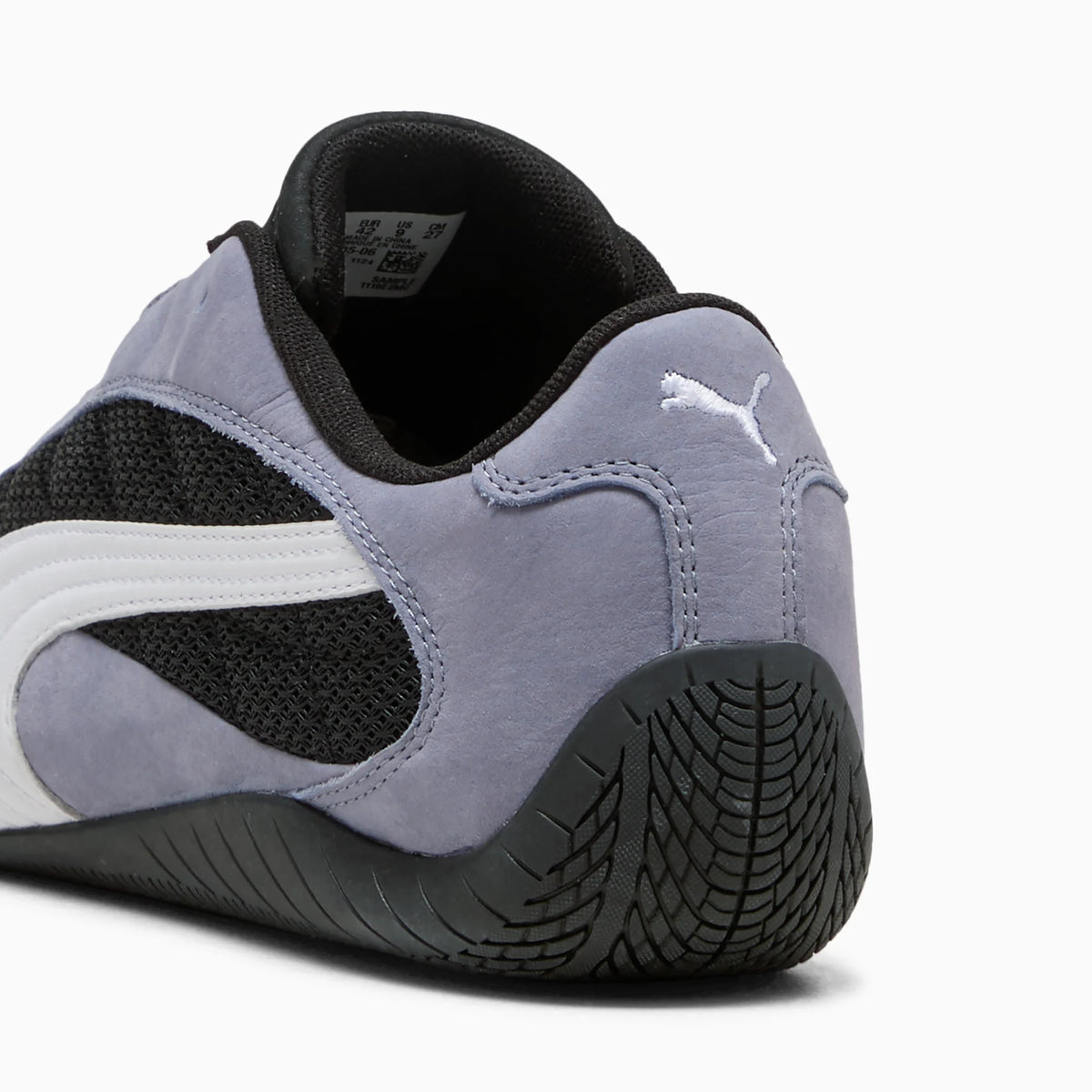 Gray Sky-PUMA Black