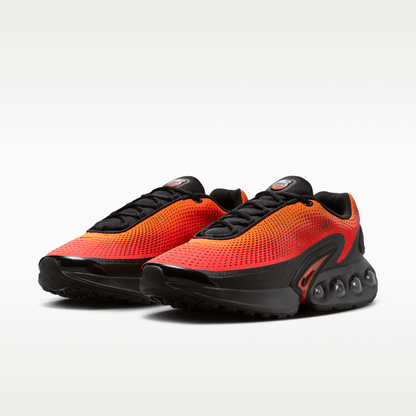 Total Orange/Bright Crimson/Dark Smoke Grey/Black