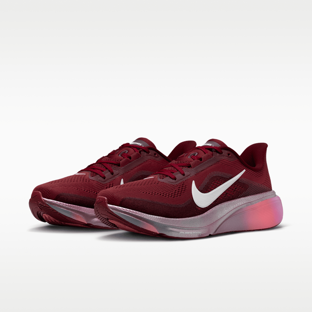 Team Red/Atomic Pink/Bordeaux/Barely Green