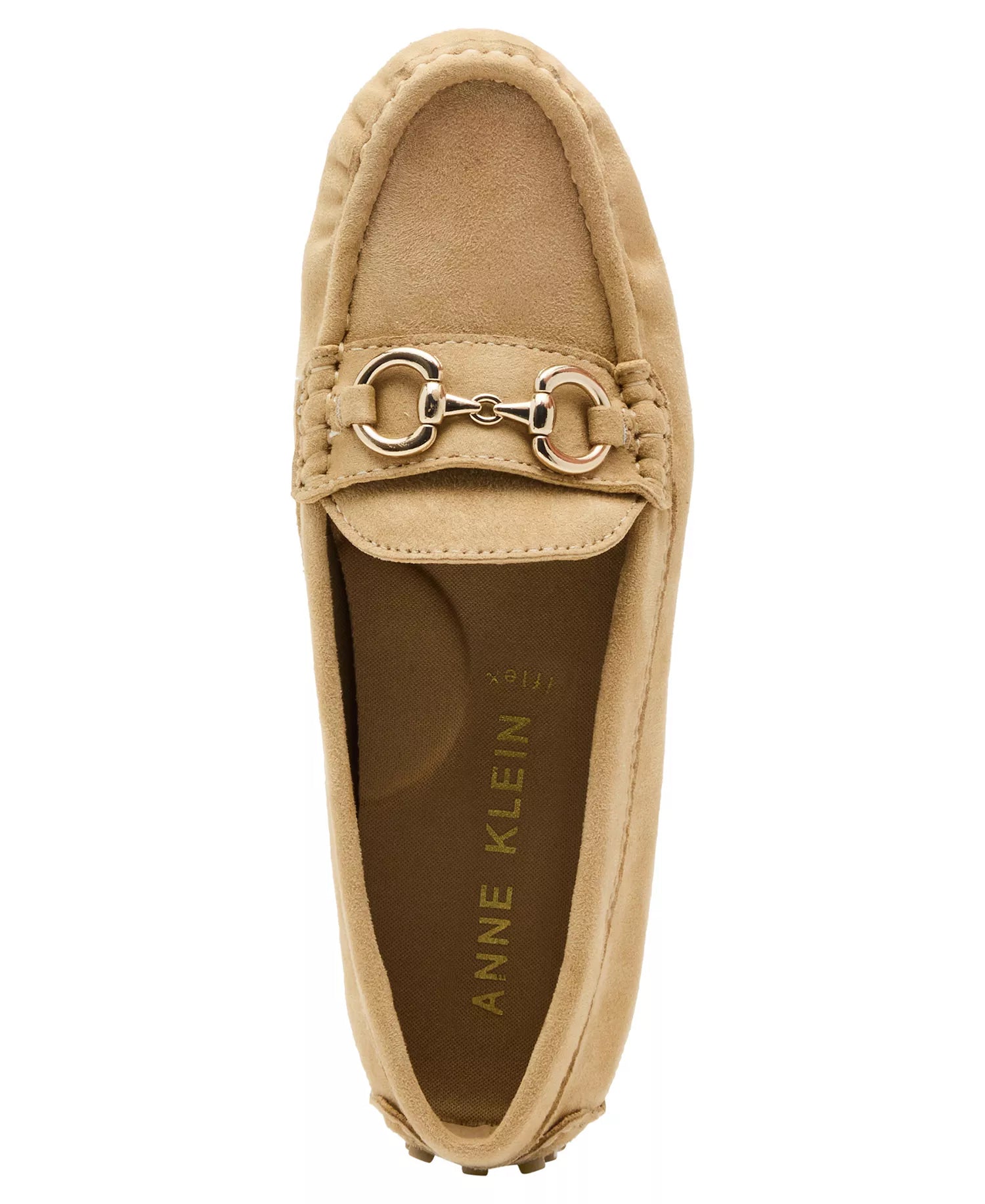 Tan Suede