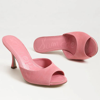 Silk Rose Suede