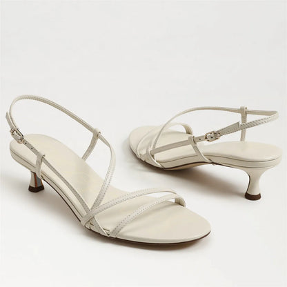 Modern Ivory Leather