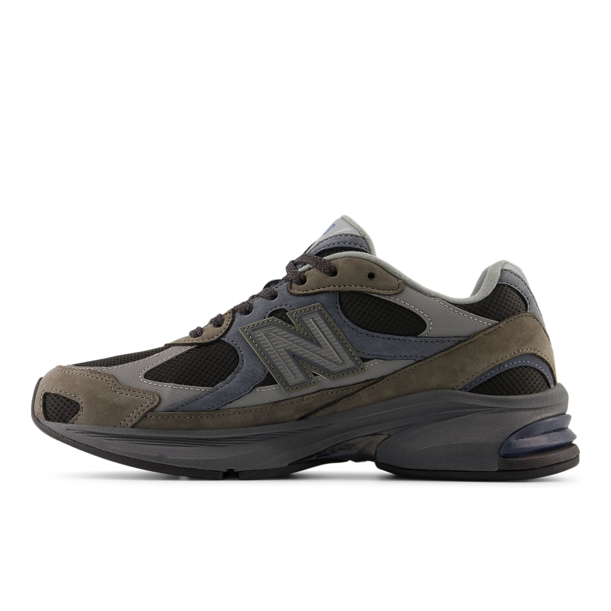 Tornado With Faded Black And Dark Silver Metallic