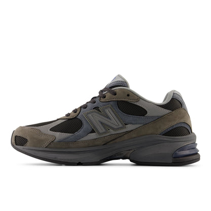 Tornado With Faded Black And Dark Silver Metallic