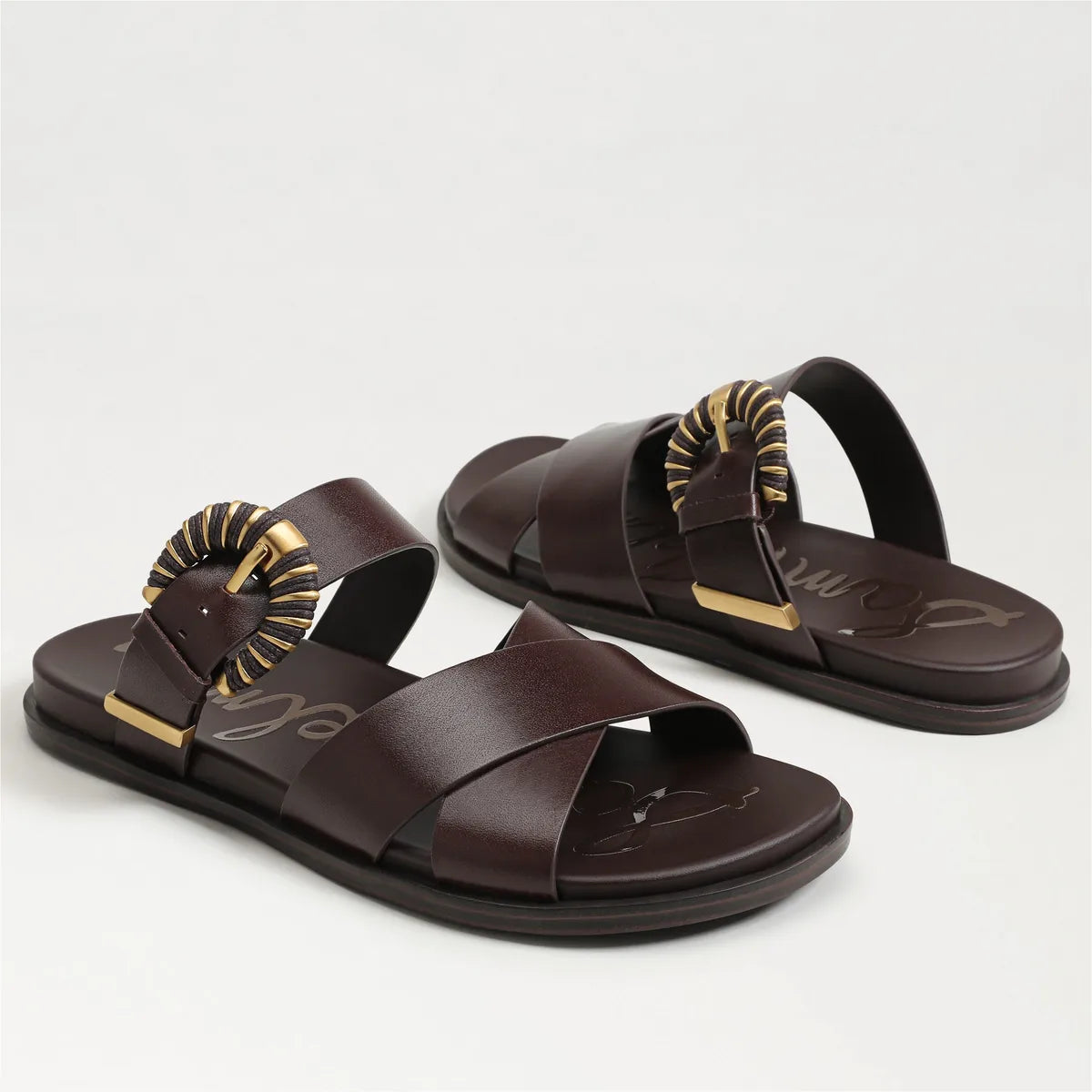 Maronne Brown Leather
