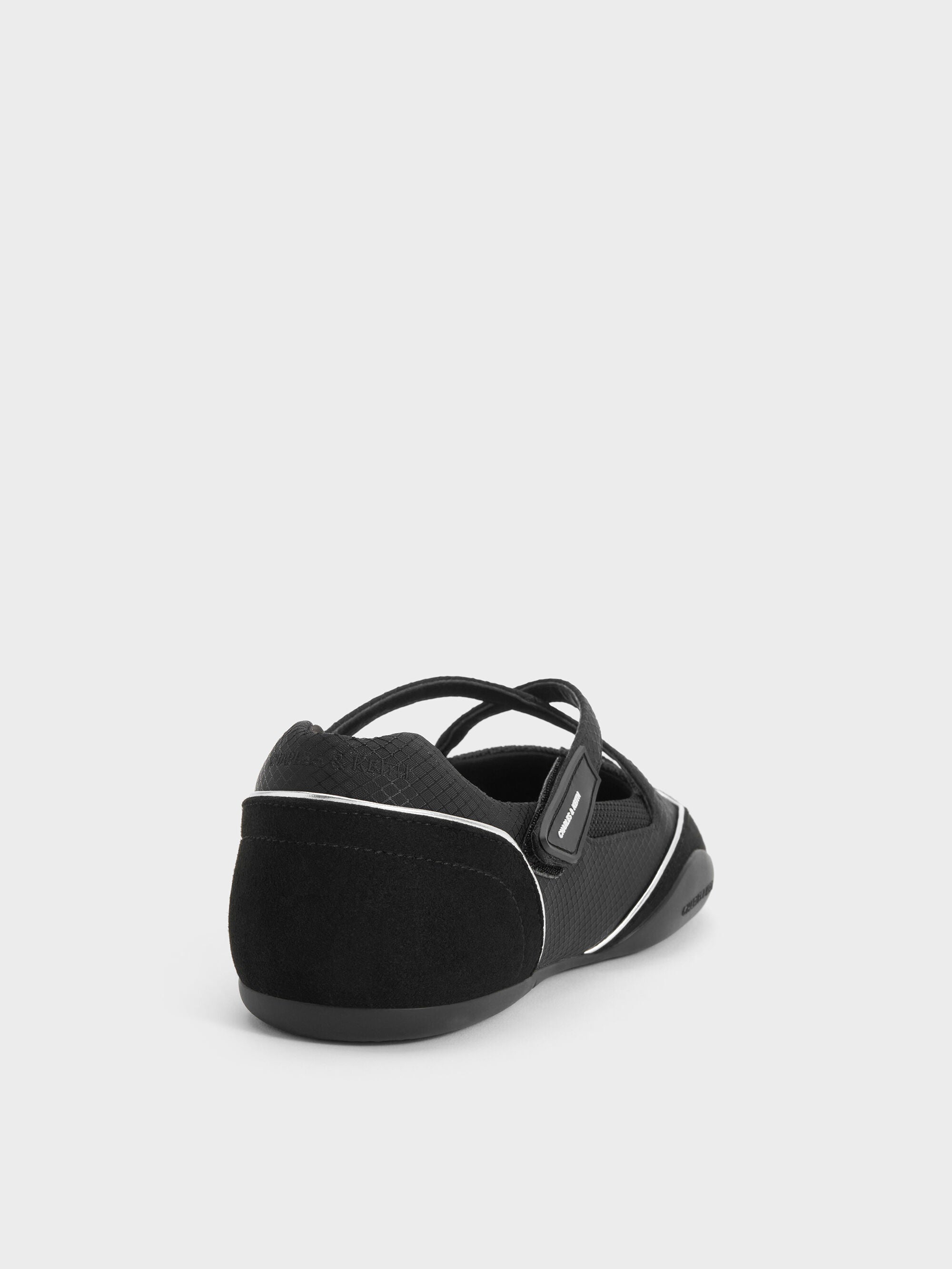 Black Textured
