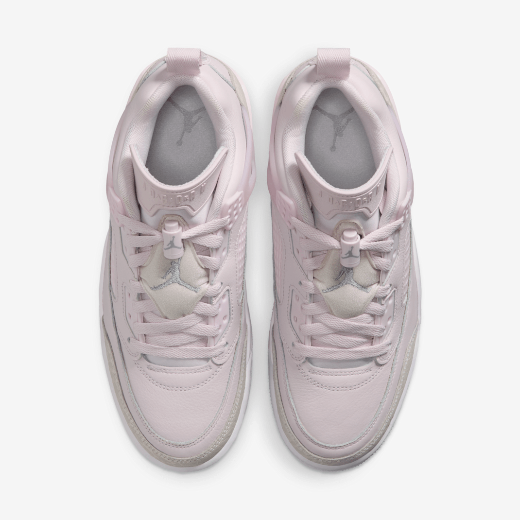 Pearl Pink/White/Wolf Grey