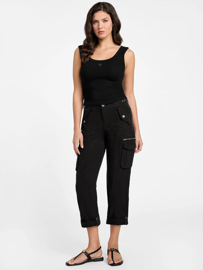 Jet Black Multi