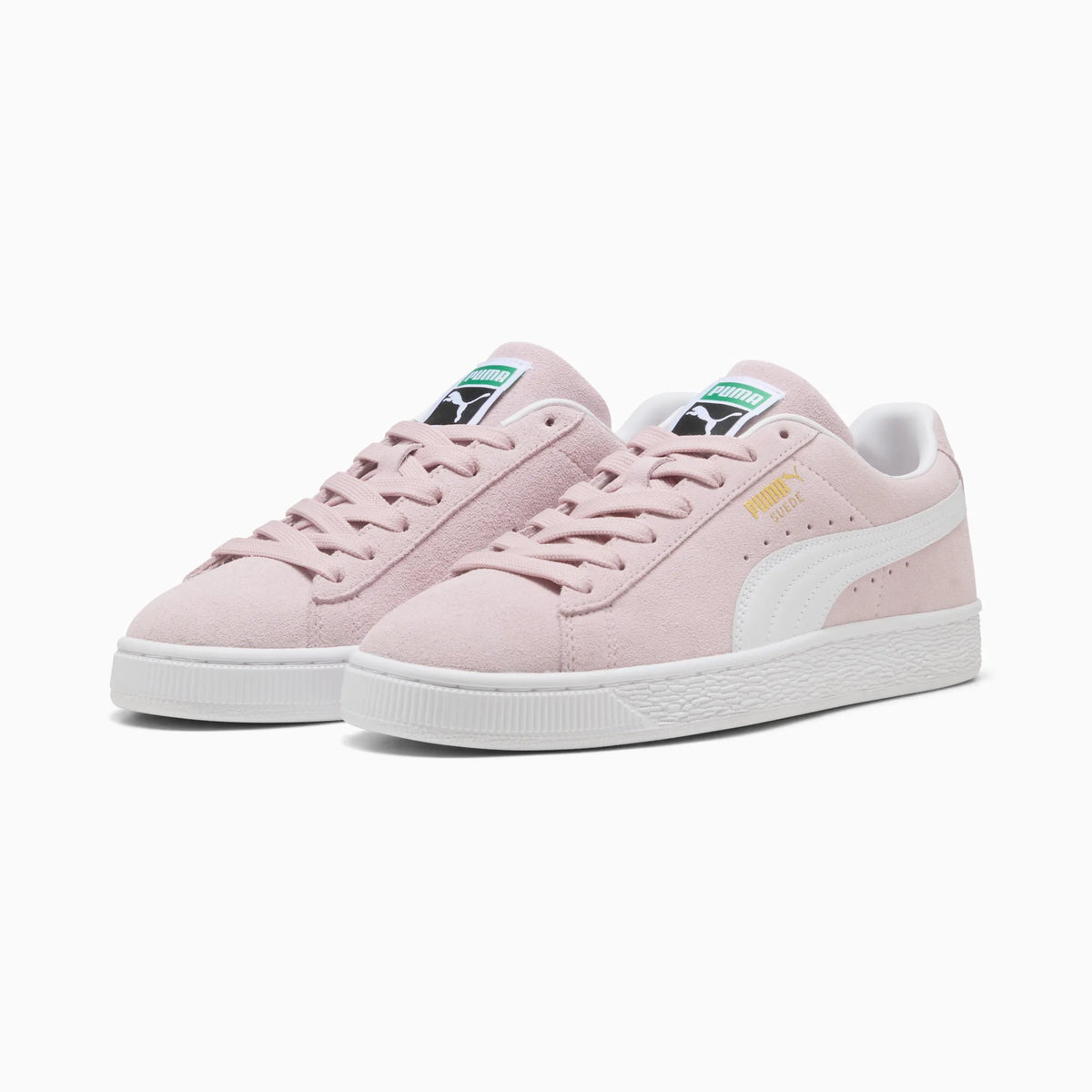 Misty Pink-PUMA White