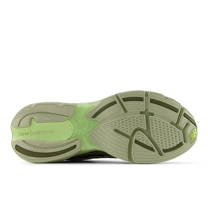 Covert Green With Dry Lime And Lone Star Grey