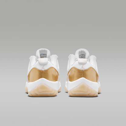 White/Team Gold/Metallic Gold 3