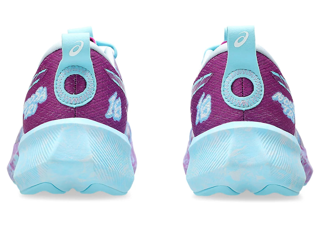 Bold Magenta/Cool Grey