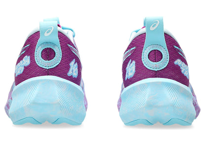 Bold Magenta/Cool Grey