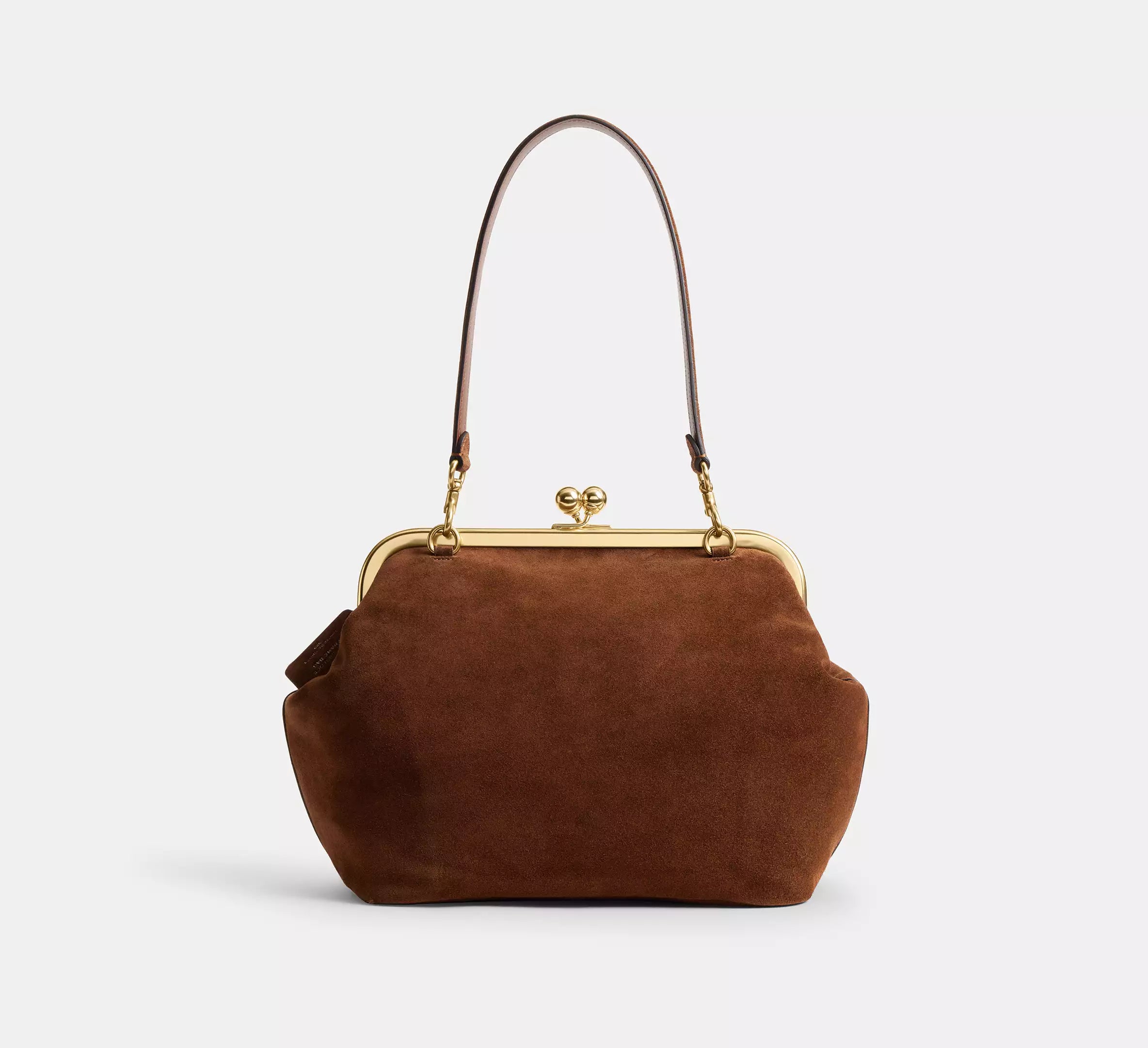 Brass/Warm Brown