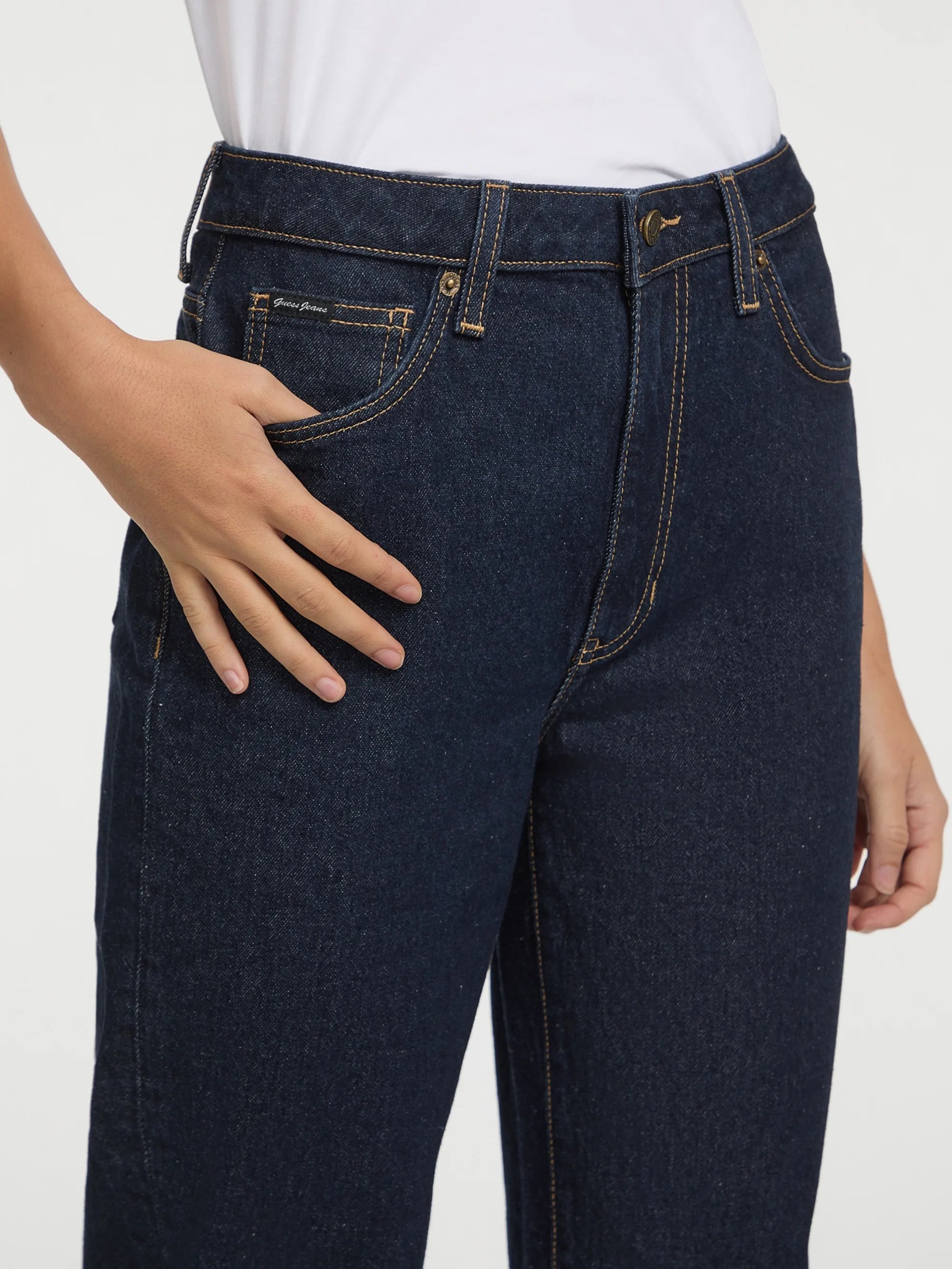Gj Dark Indigo Rinse