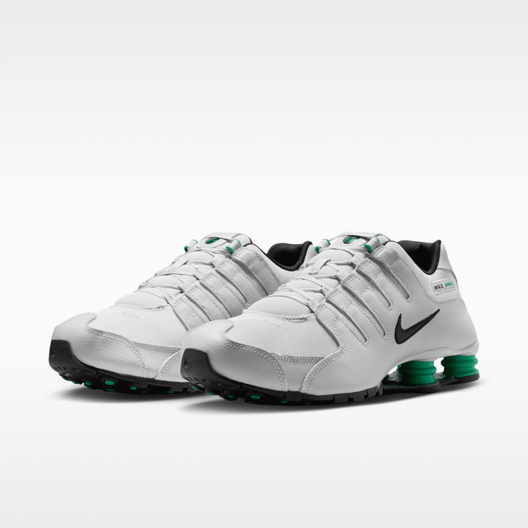 Grey Fog/Stadium Green/Fir/Black