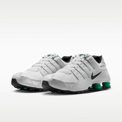 Grey Fog/Stadium Green/Fir/Black