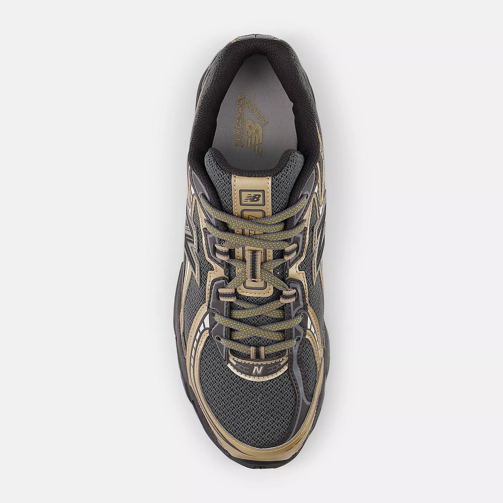 Black With Black Cement And Castlerock