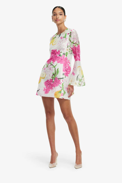 Floral Pear Print