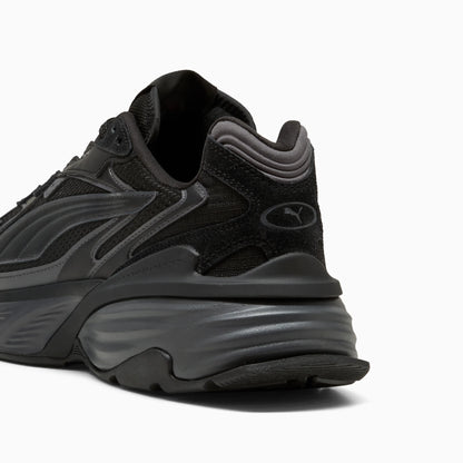PUMA Black-Moody Gray