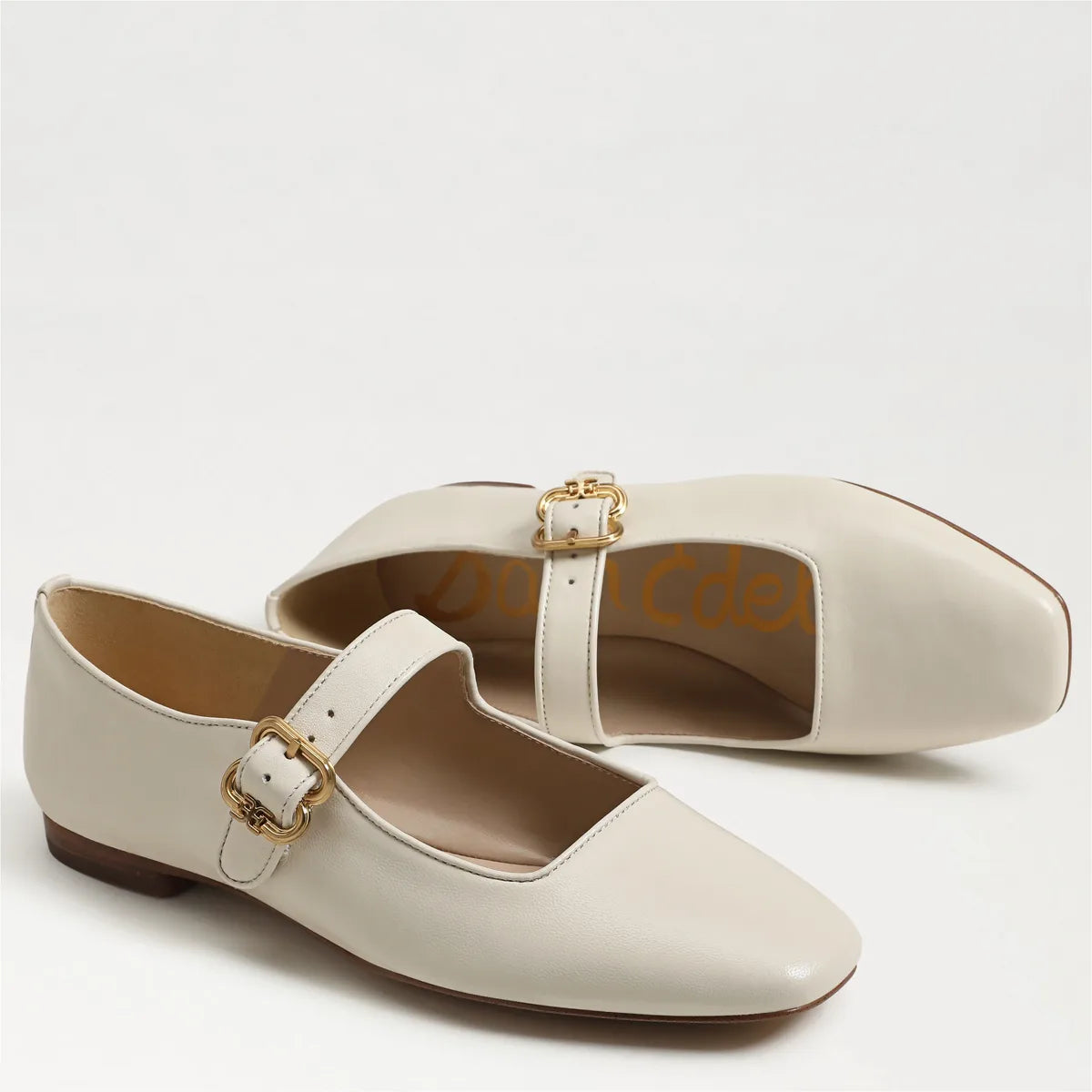 Modern Ivory Leather