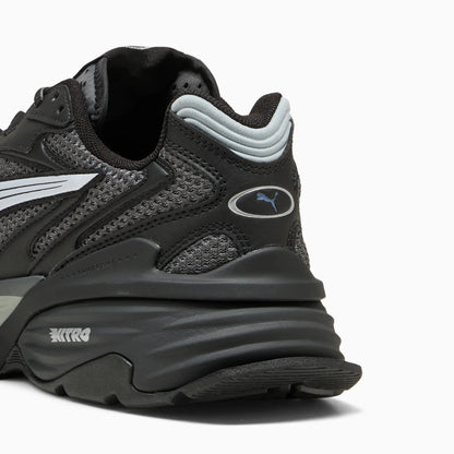 PUMA Black-Cool Dark Gray-Puma Silver