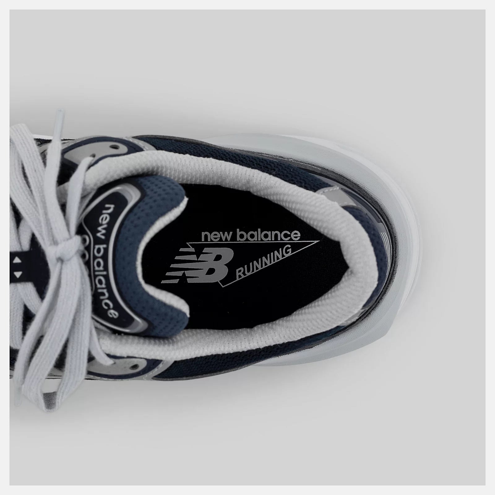 Navy With White