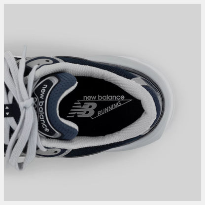 Navy With White