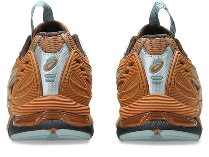 Dolphin Grey/Rust Orange