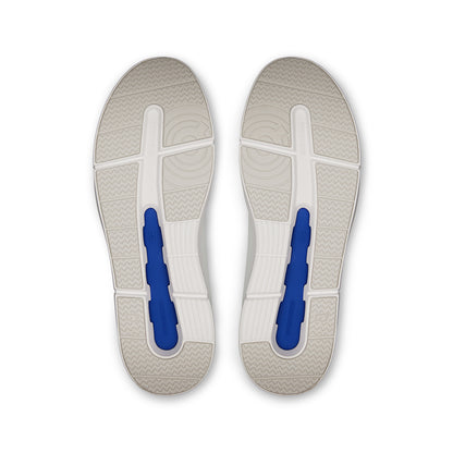 White | Indigo