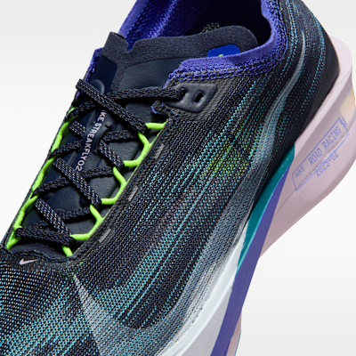 Obsidian/Persian Violet/Green Abyss/White