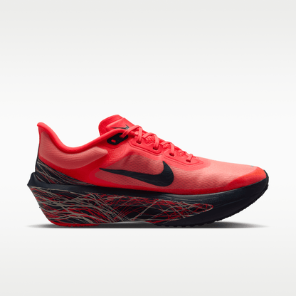 Bright Crimson/Obsidian/Light Bone/Obsidian