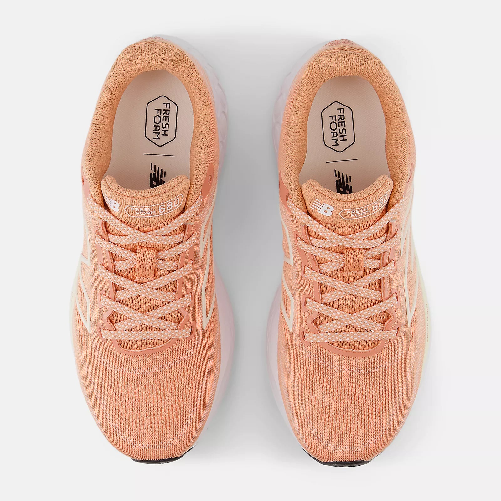 Peach Nectar With Nb 103 White And Permafrost
